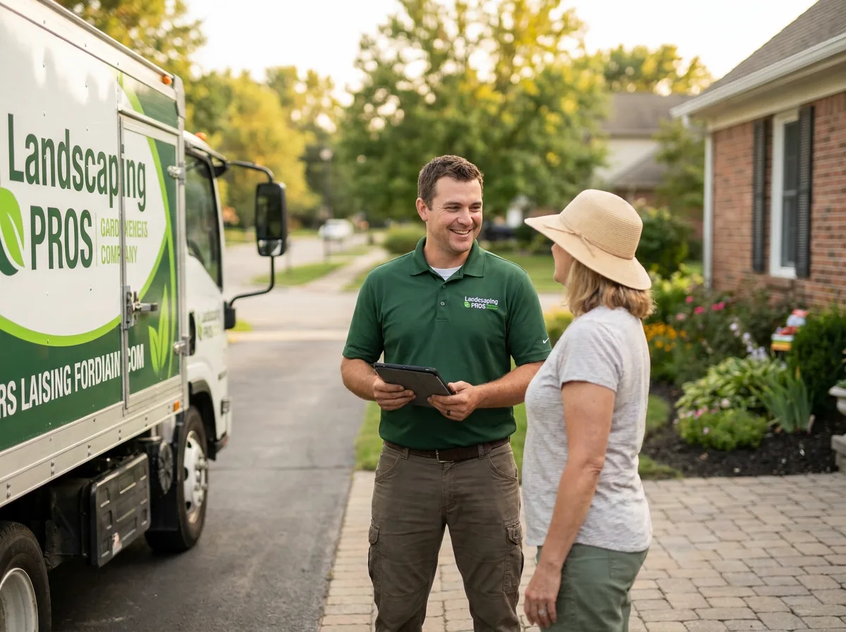 Landscaping Ora, IN FAQs